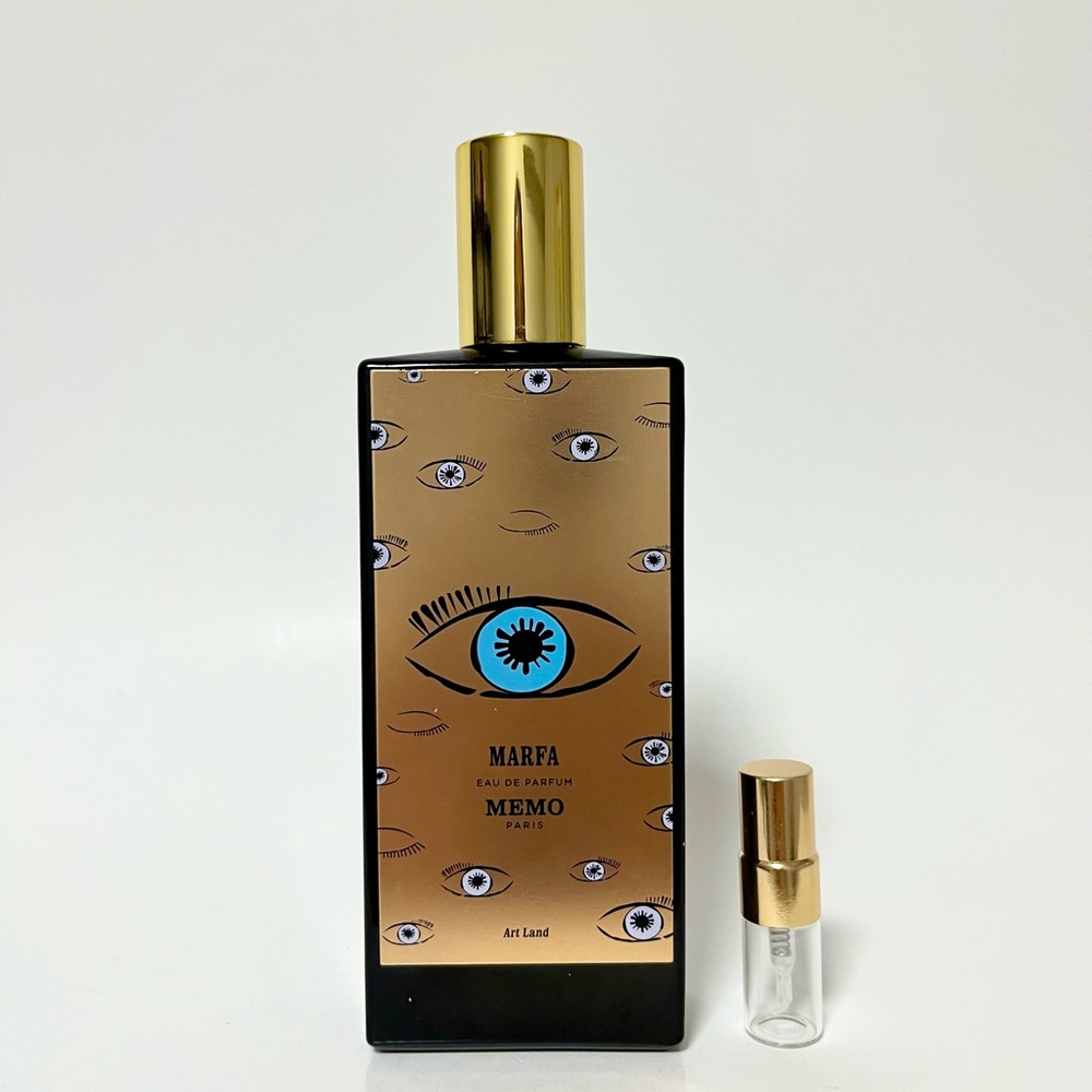 Memo Paris Marfa (2ml) decant
